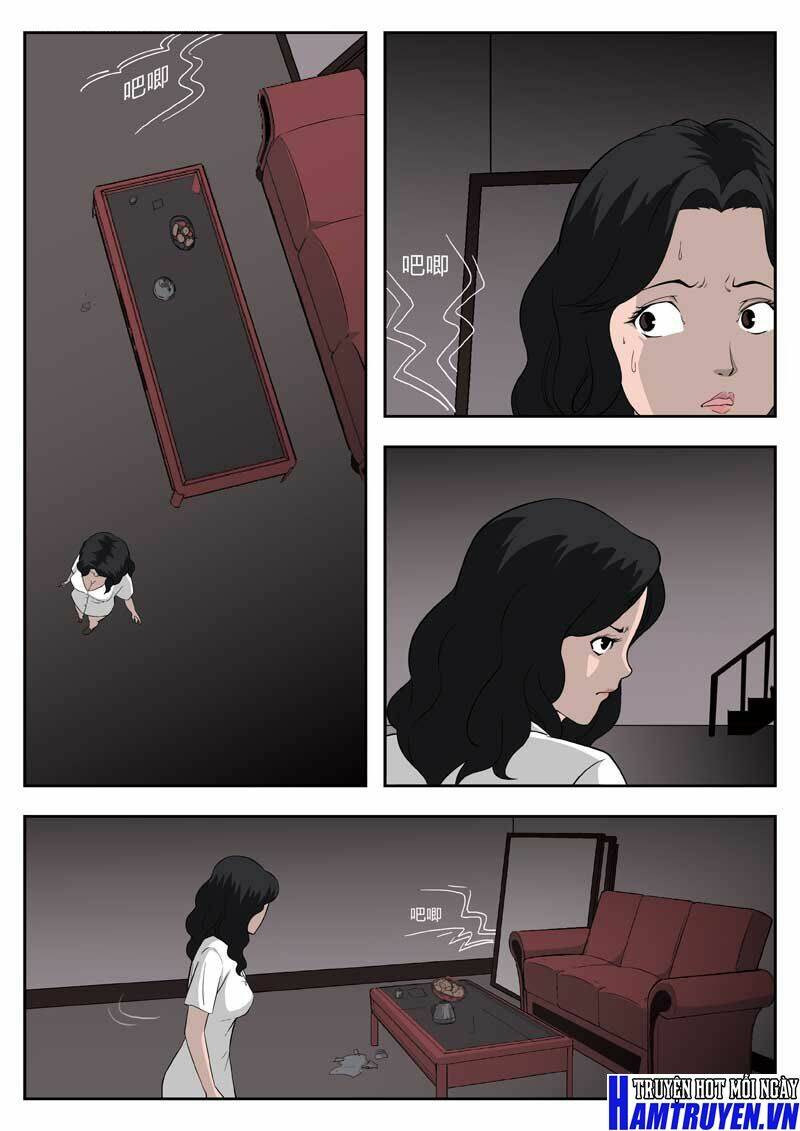 Ngụy Thủy Nghi Vân: Chapter 55