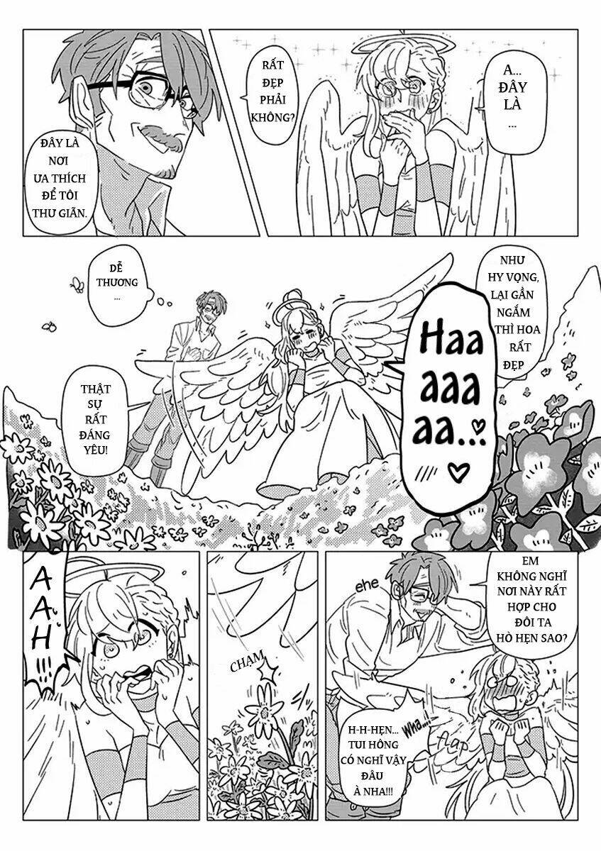 Ojiichan Shinanai: Chapter 3