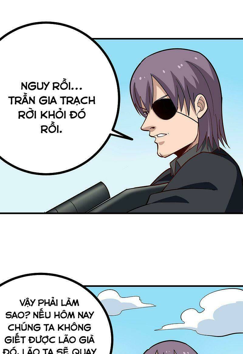 Hộ Hoa Cao Thủ Tại Vườn Trường: Chapter 206