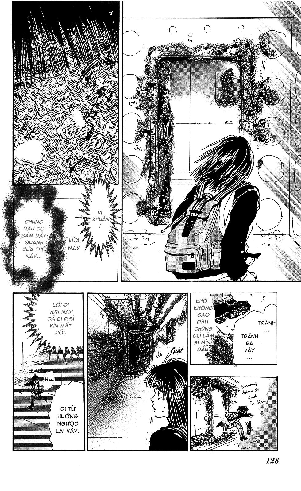 Mầm Sống: Chapter 105
