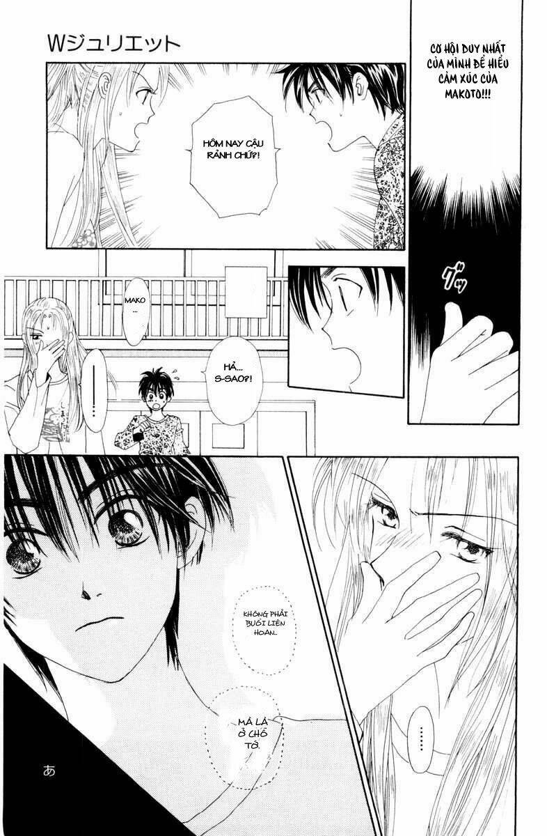 Romeo Và Juliet Hiện Đại: Chapter 4