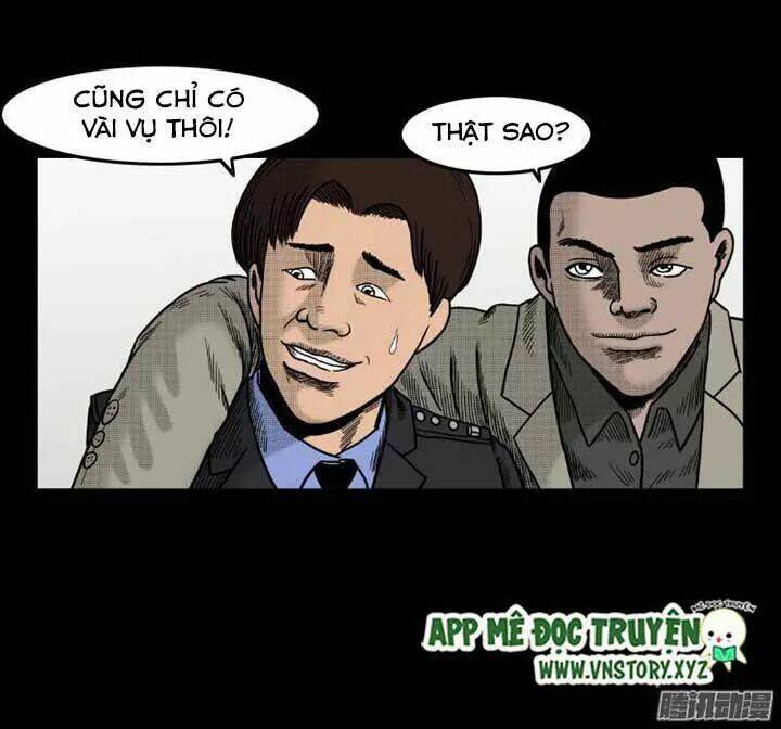 Kỳ Án Có Thật: Chapter 19