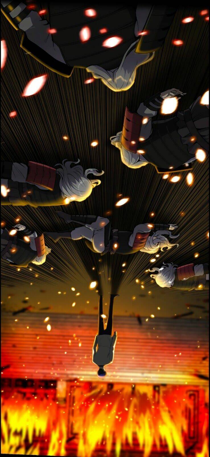 Luân Hồi Ác Nhân: Chapter 38