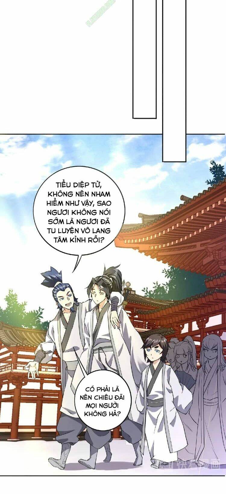 Tu La Võ Thánh: Chapter 9.2
