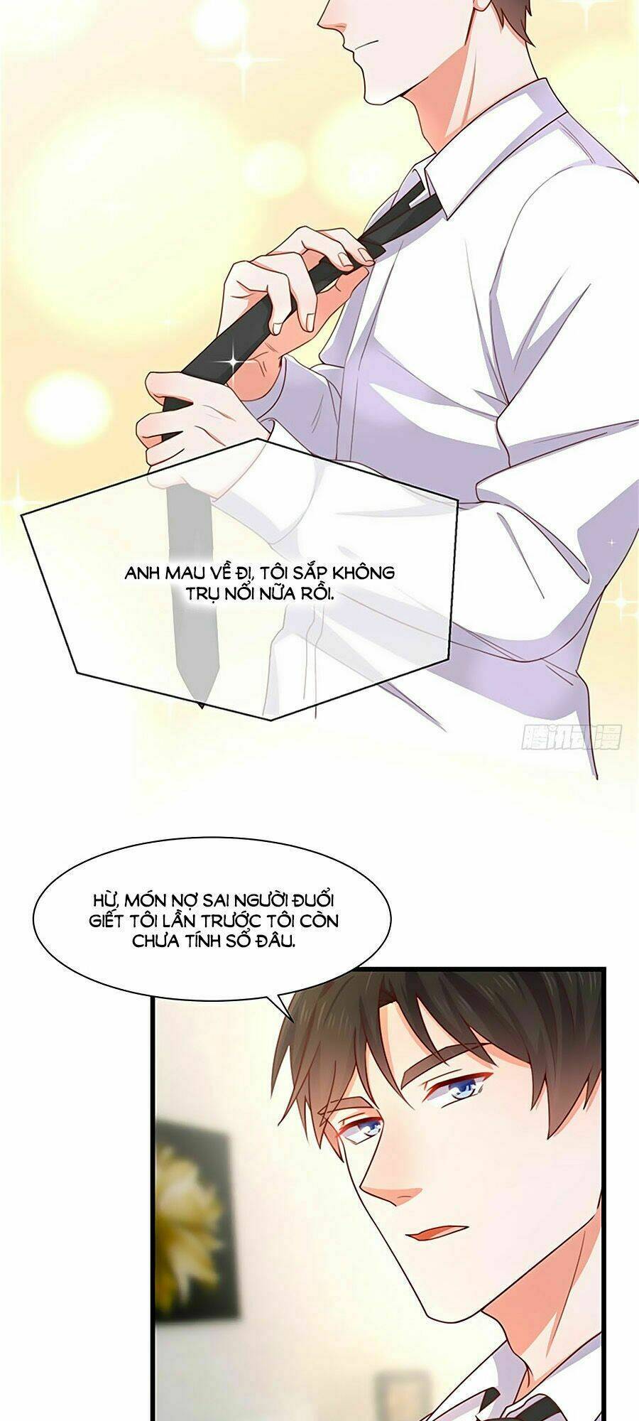 Nhật Ký Báo Thù Của Thiên Kim Hai Mặt: Chapter 24