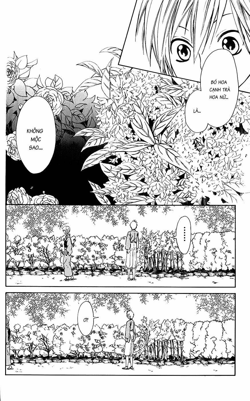 Cô dâu tiểu thư - Ojousama wa Oyomesama: Chapter 12.5