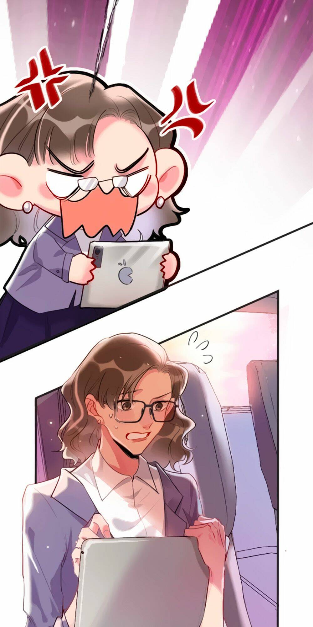 Cô Ấy Thật Xinh Đẹp: Chapter 1.1