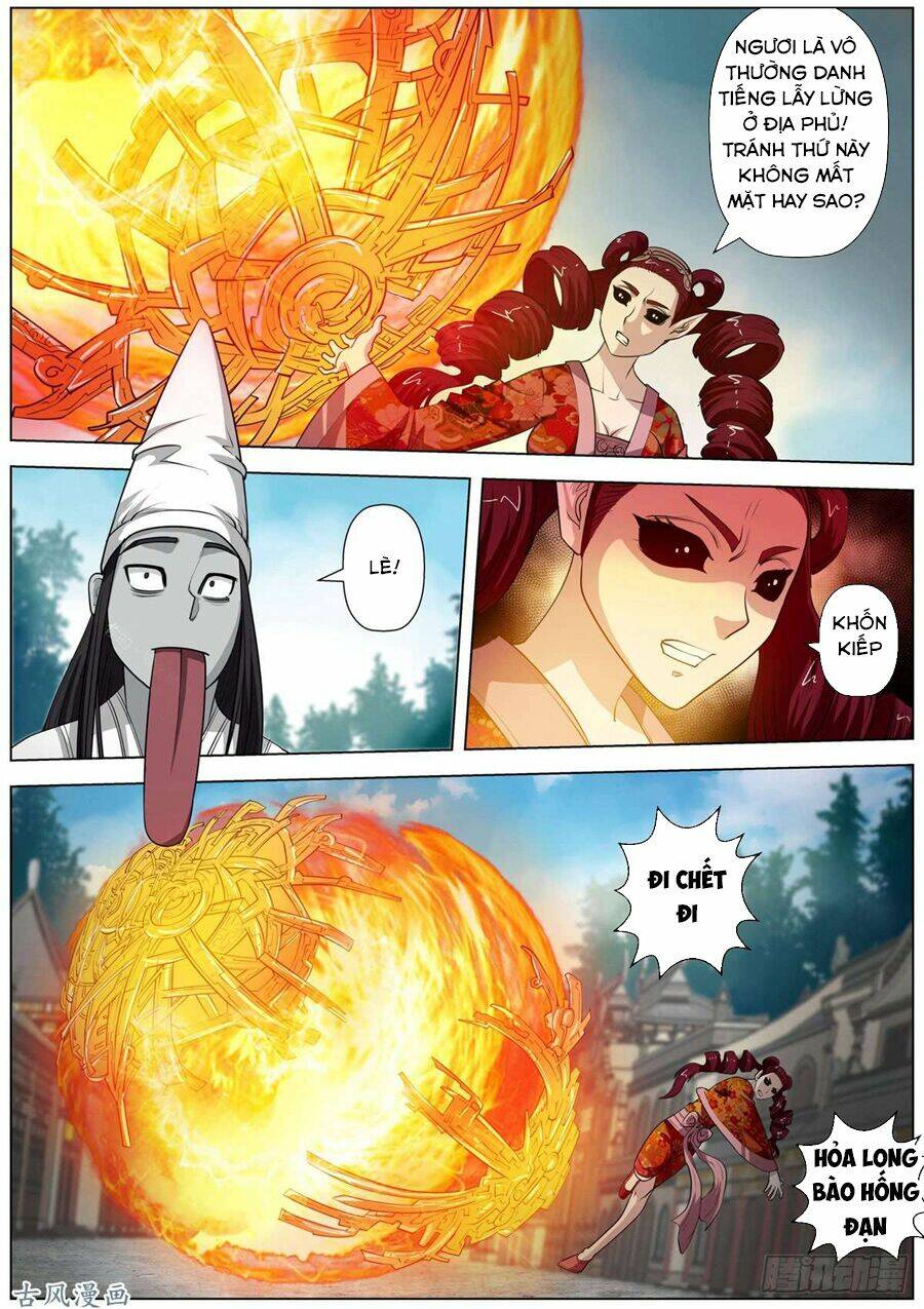 Phục Ma Thiên Sư: Chapter 57
