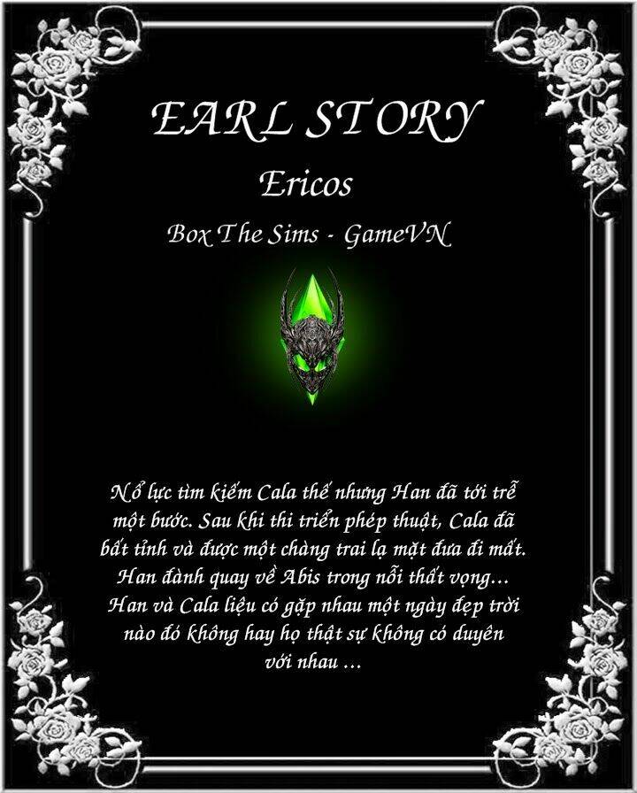 Truyện Sims - Earl Story: Chapter 20