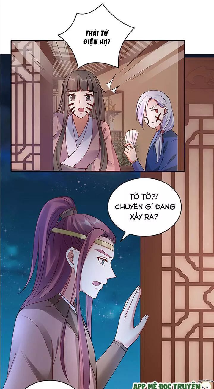 Đô đốc đại nhân sủng thê kí: Chapter 97: Đừng phát ra âm thanh xấu hổ như vậy