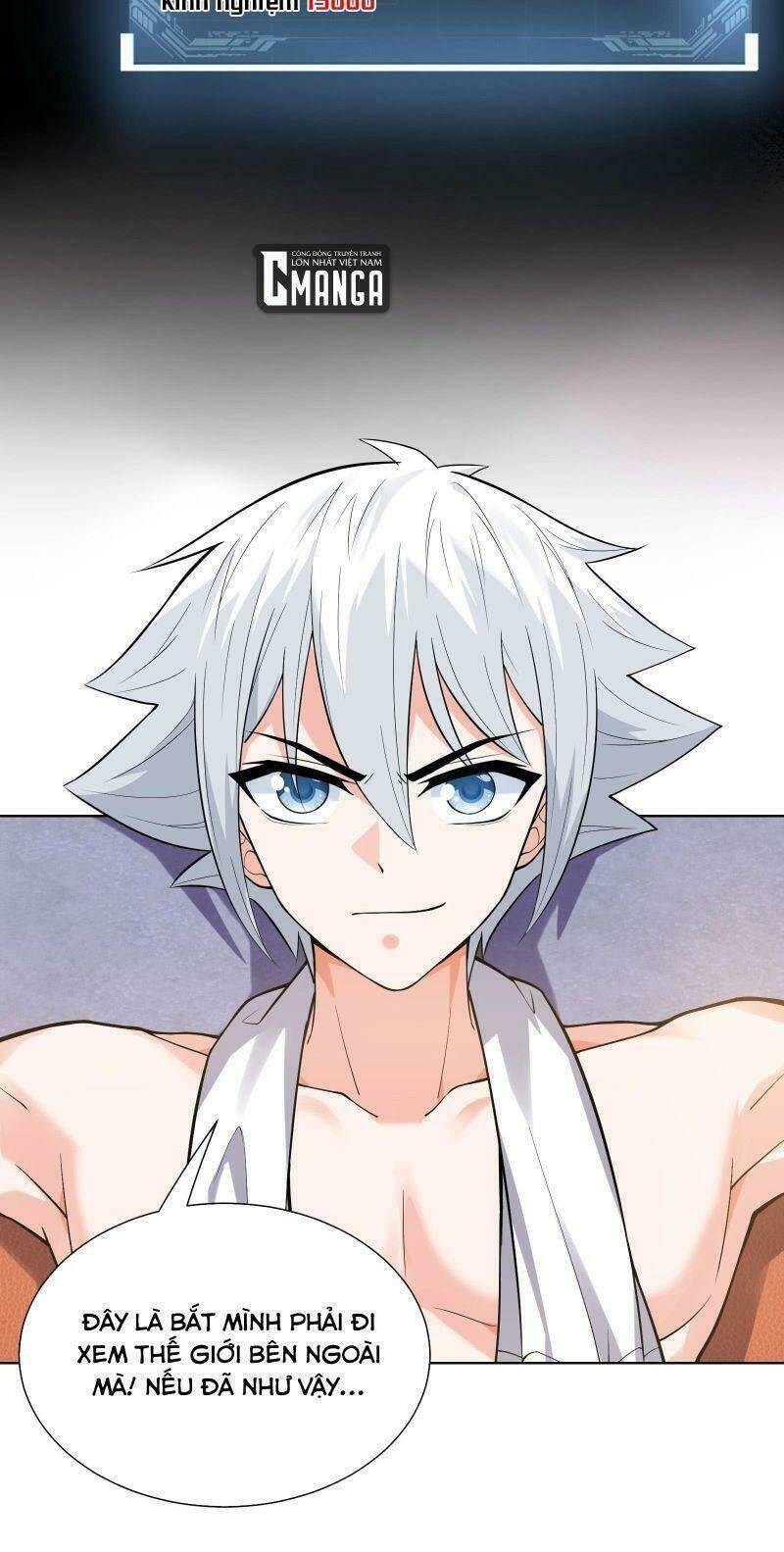 Thời Đại Thần Minh: Thế Giới Biến Thành Game Online: Chapter 12