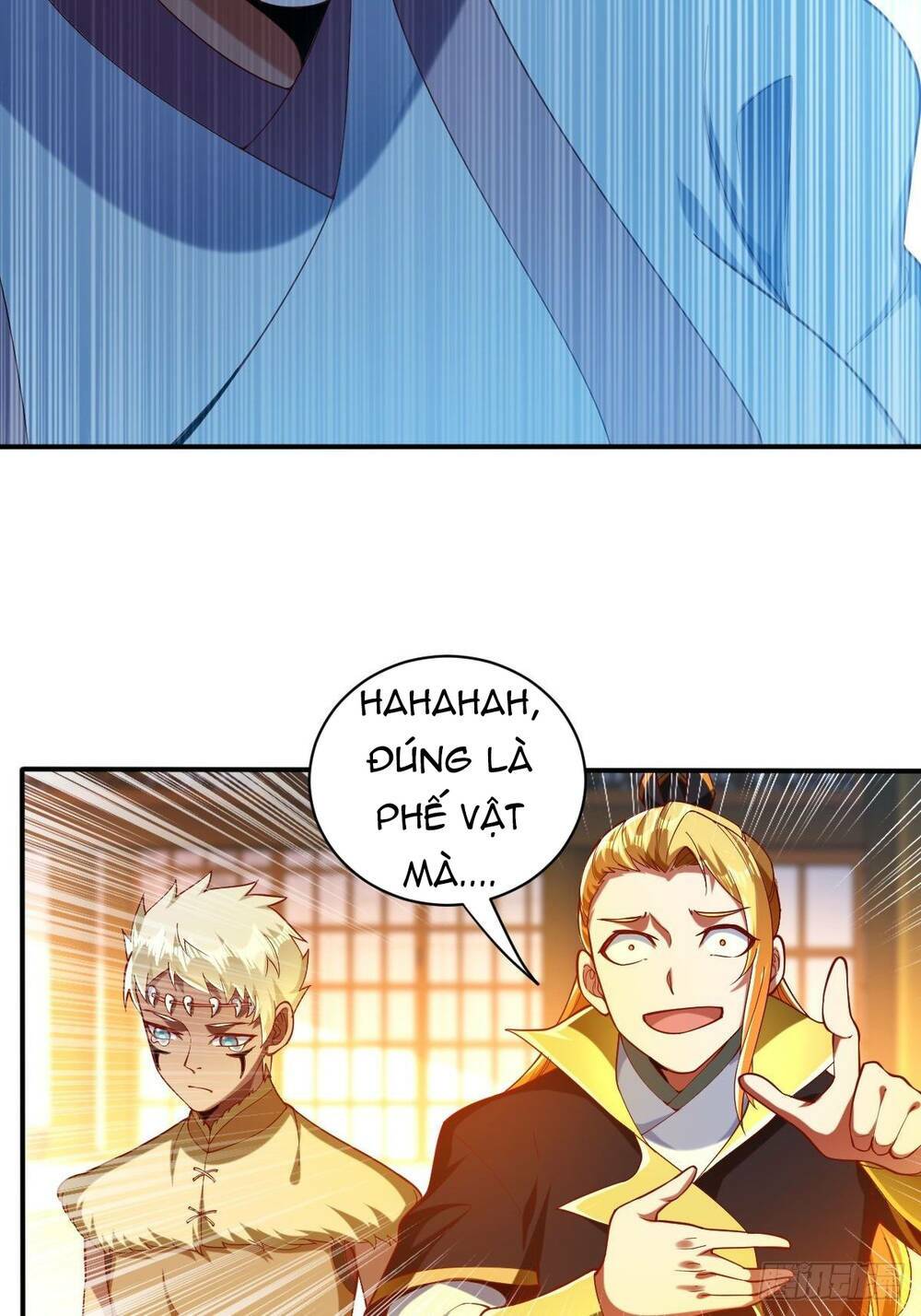 Cục Gạch Xông Vào Dị Giới: Chapter 49