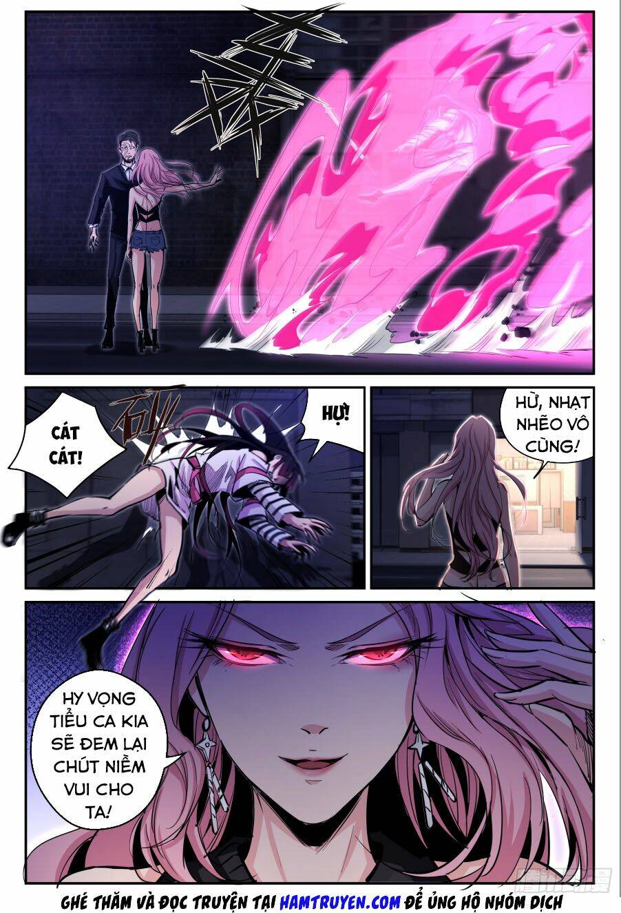 Trảm Yêu Thành Thần: Chapter 36