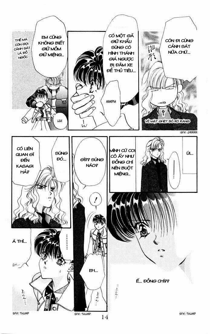 Tokyo Crazy Paradise: Chapter 23