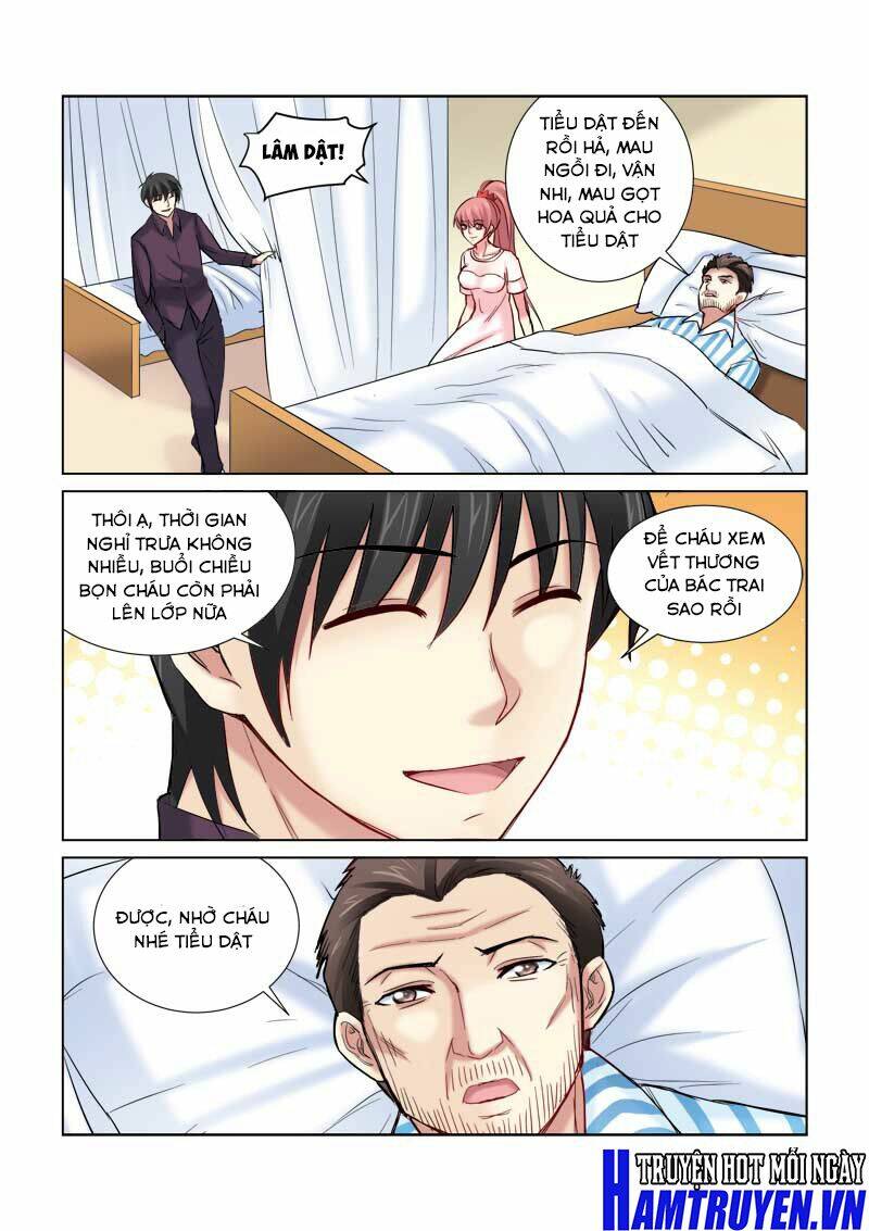 Cao Thủ Cận Vệ Của Hoa Khôi: Chapter 157