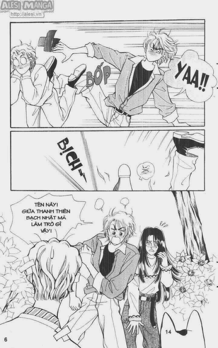 Nhỏ Con Trai: Chapter 3