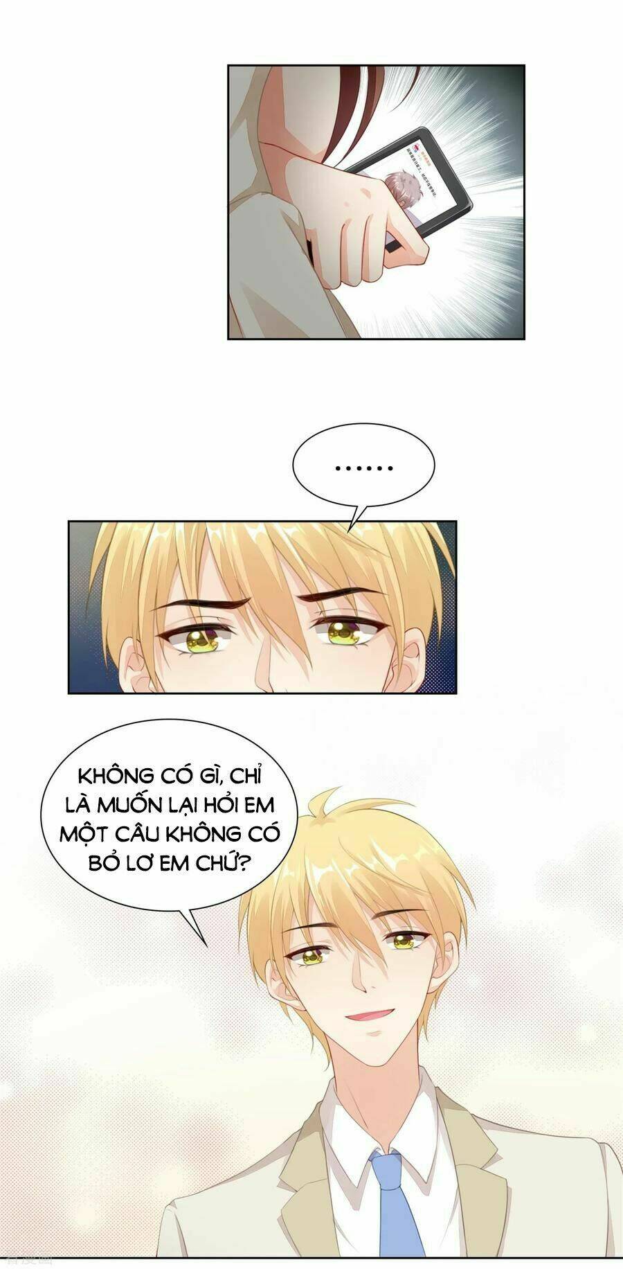 Người Yêu Ẩn Hình Của Ảnh Đế: Chapter 52