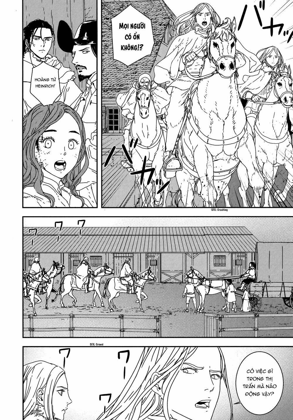 Issak: Chapter 26