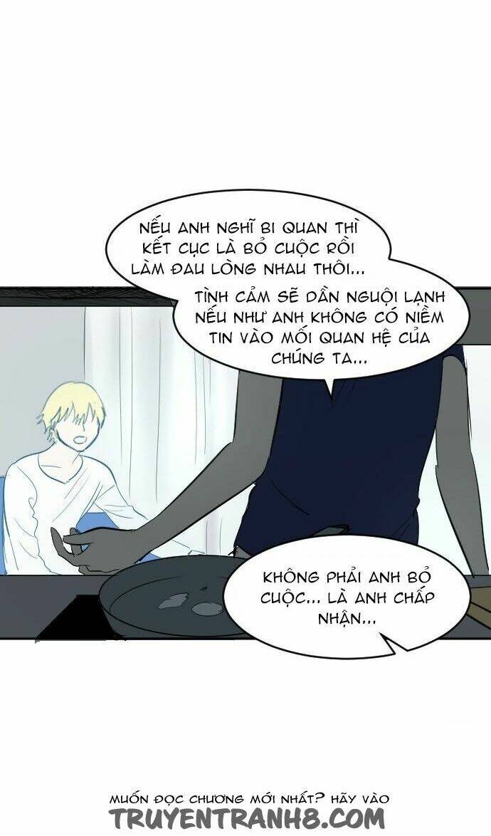 Transparent Cohabitation: Chapter 39