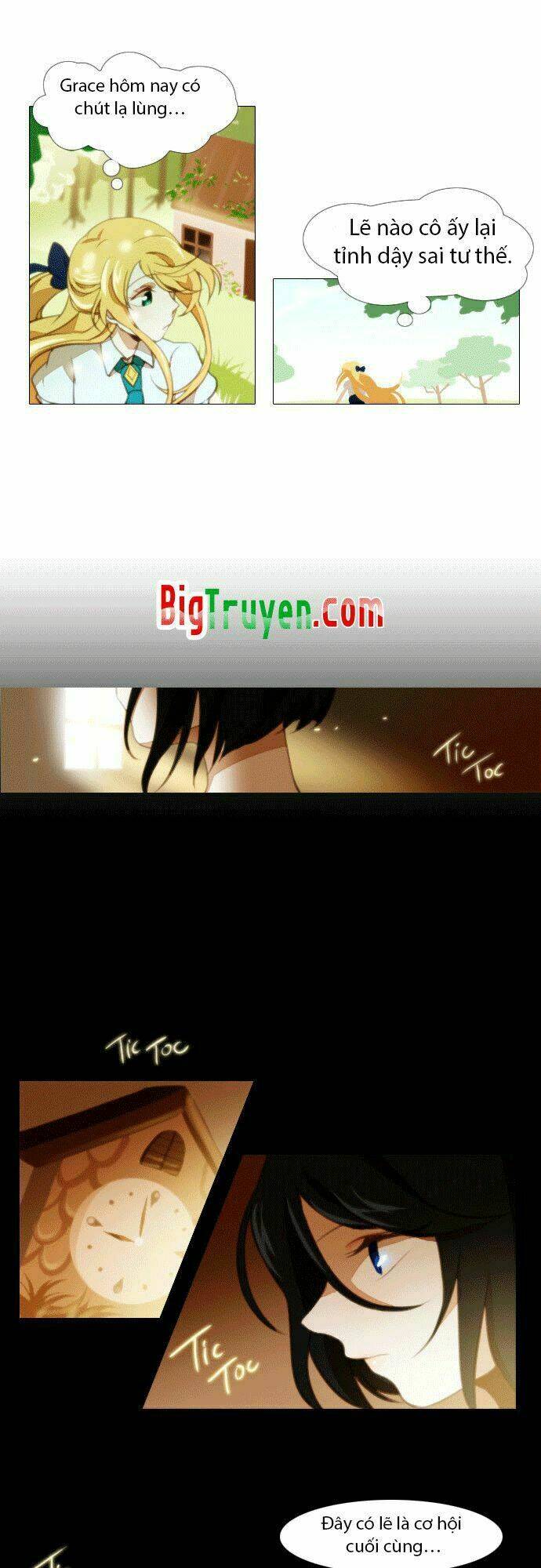 Holy Alice: Chapter 1