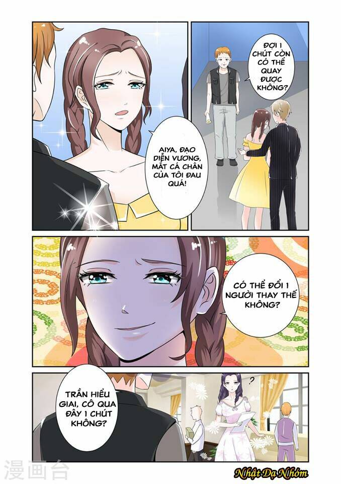 Nhất Vẫn Hoãn Thác Thân: Chapter 4