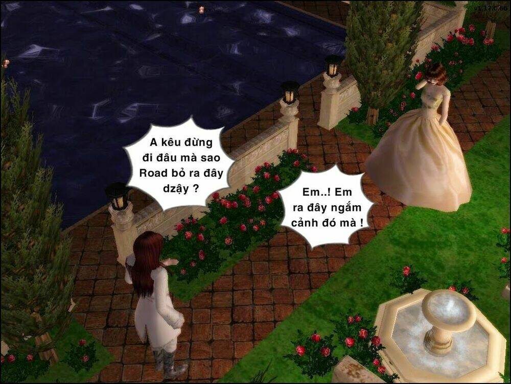 Truyện Sims - Earl Story: Chapter 40