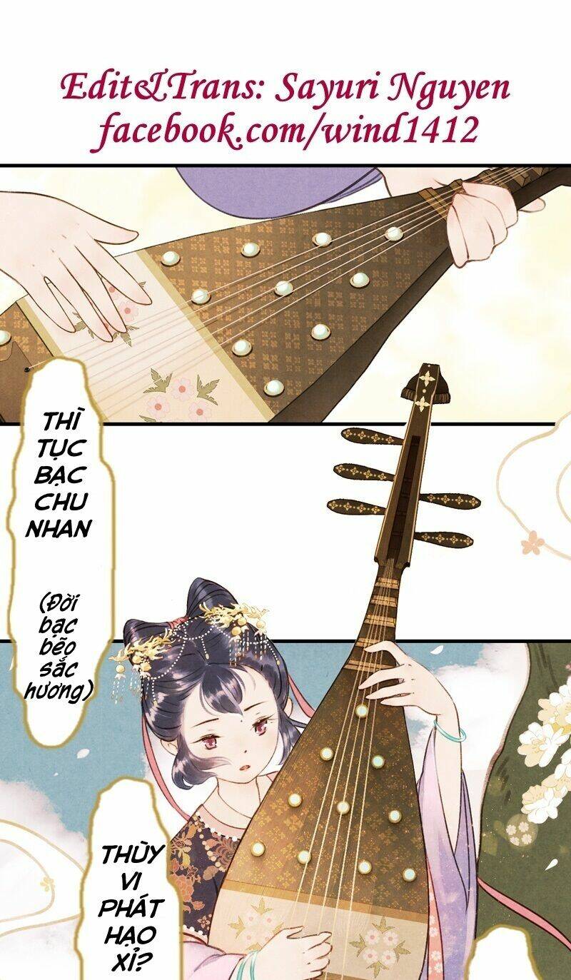 Thiếu Nữ Tản Mộng Đàm: Chapter 15