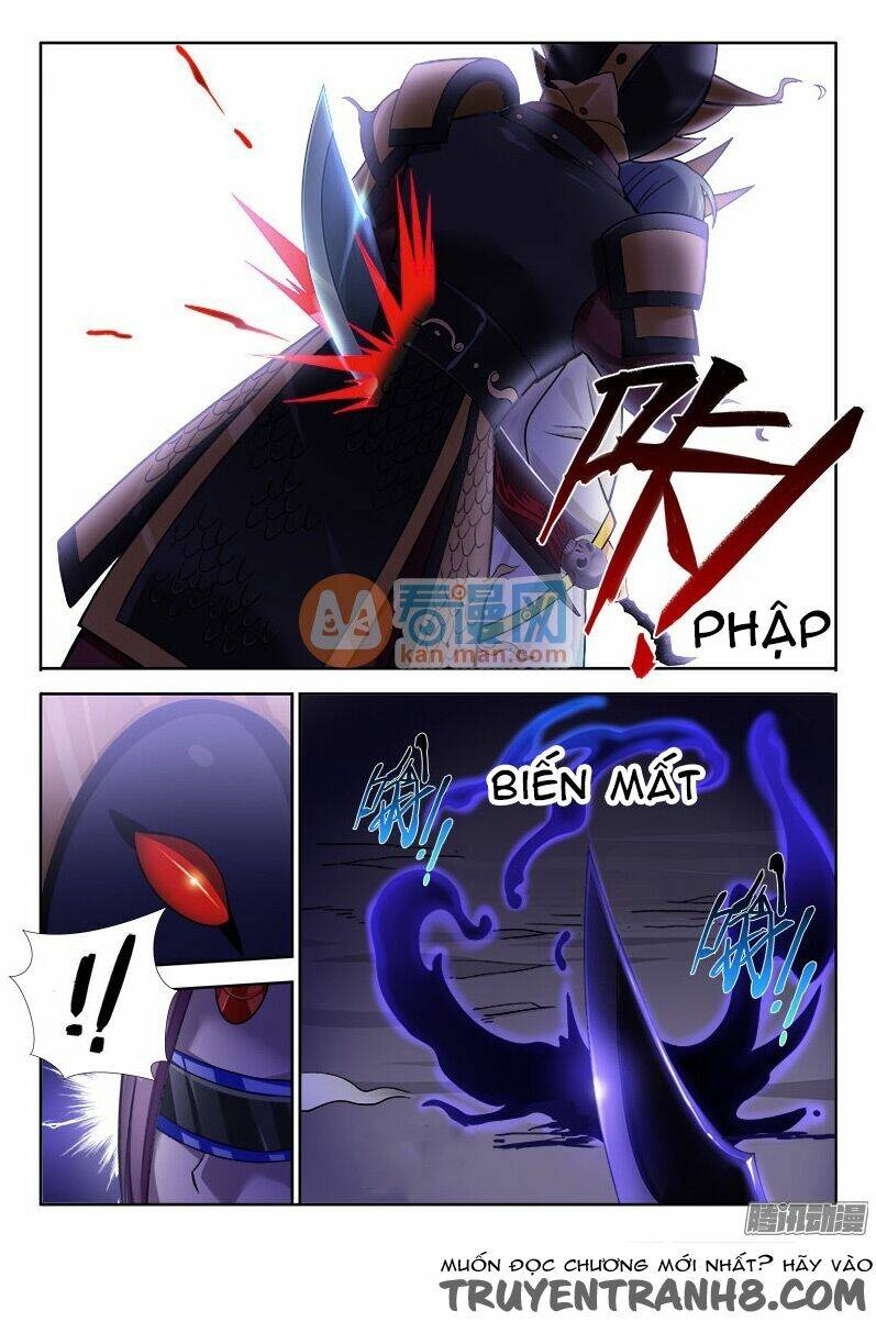 La Sát Đại Nhân Hãy Dừng Chân: Chapter 172