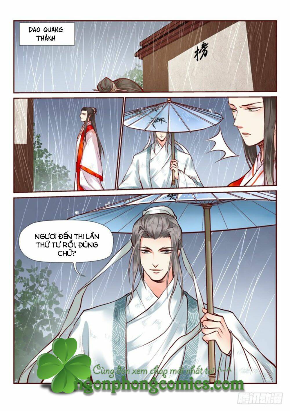 Luôn Có Yêu Quái: Chapter 78