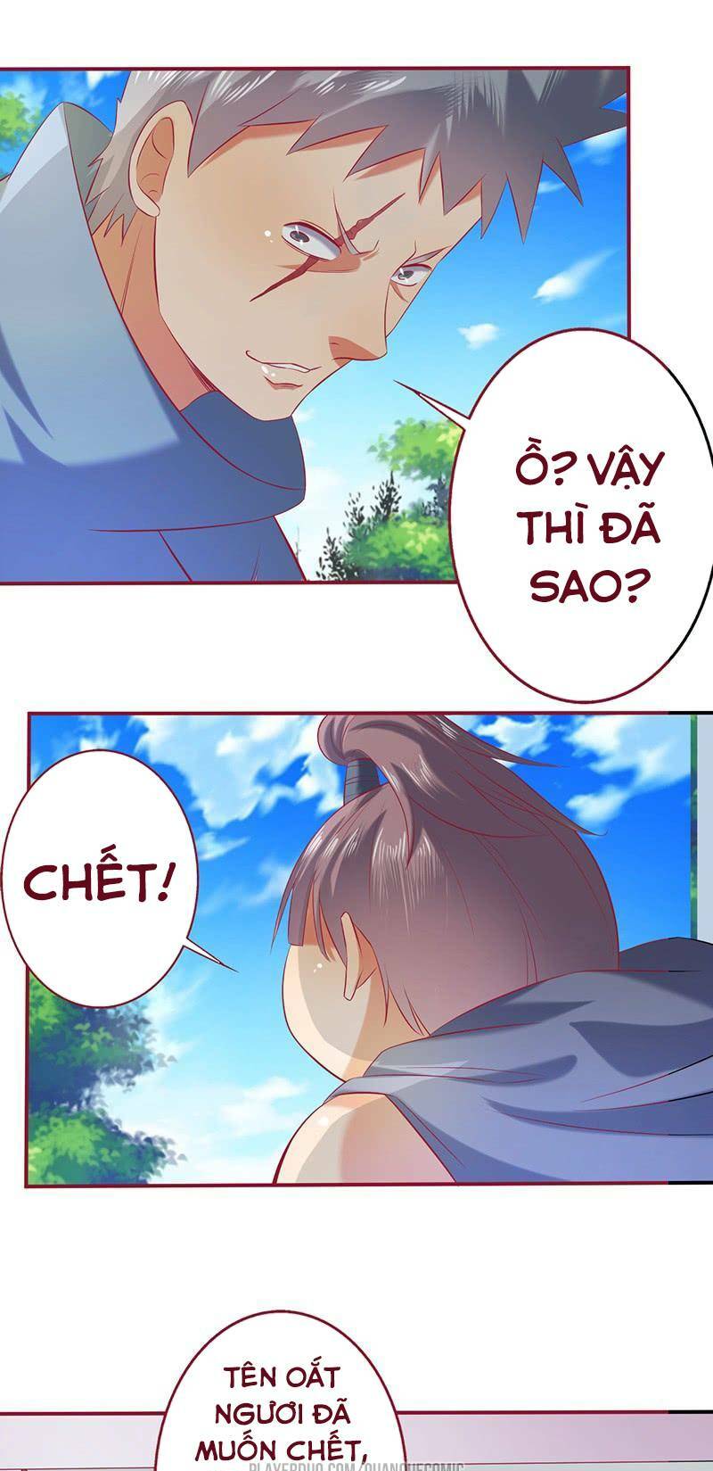 Ta Có Một Bộ Hỗn Độn Kinh: Chapter 56