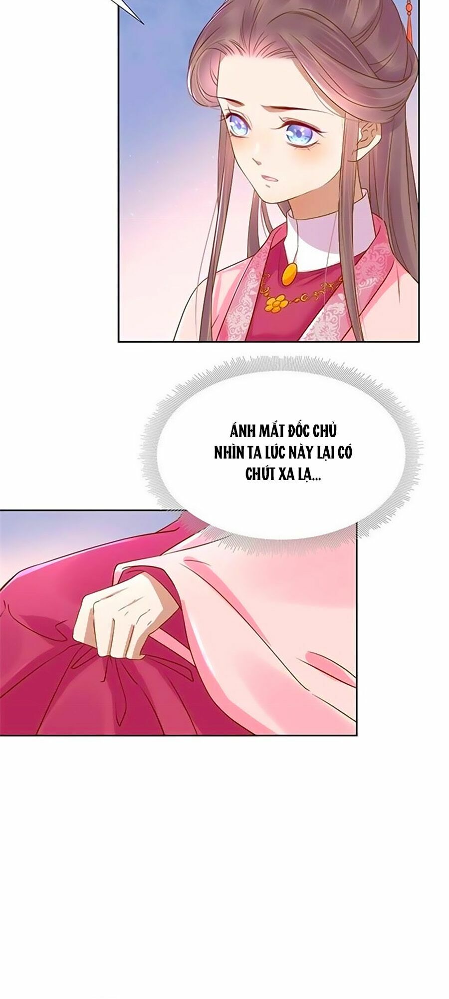 Xuân Khuê Bí Lục: Xưởng Công Thái Liêu Nhân: Chapter 63