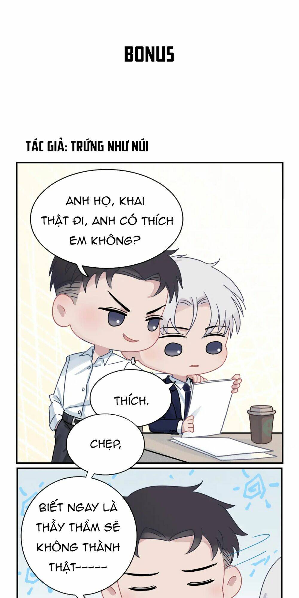 Trong Bóng Tối: Chapter 40