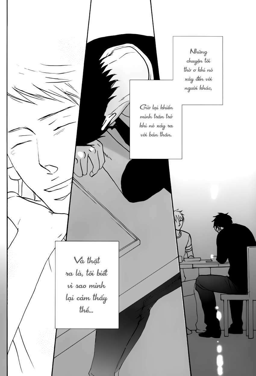 Doushitemo Furetakunai [Sushi]: Chapter 11