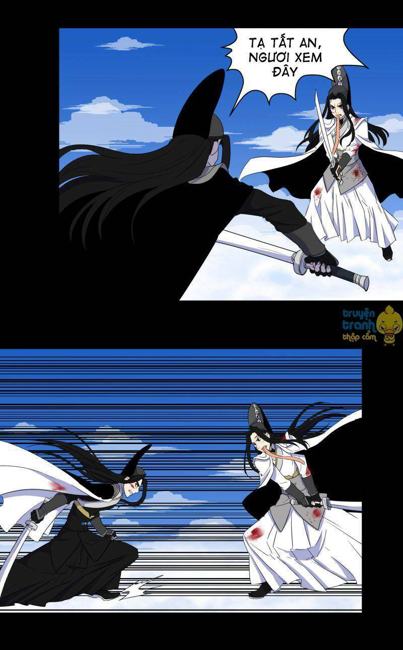 Diêm Vương Sợ Ma: Chapter 27