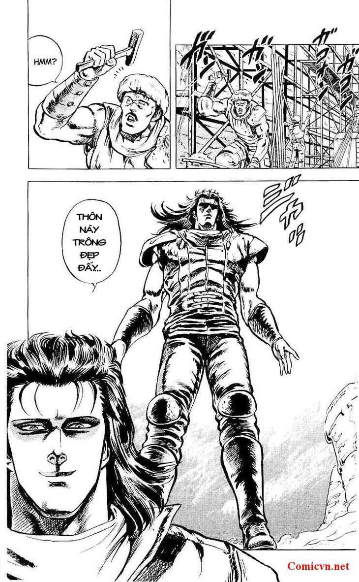 Bắc Đẩu Thần Quyền: Chapter 26