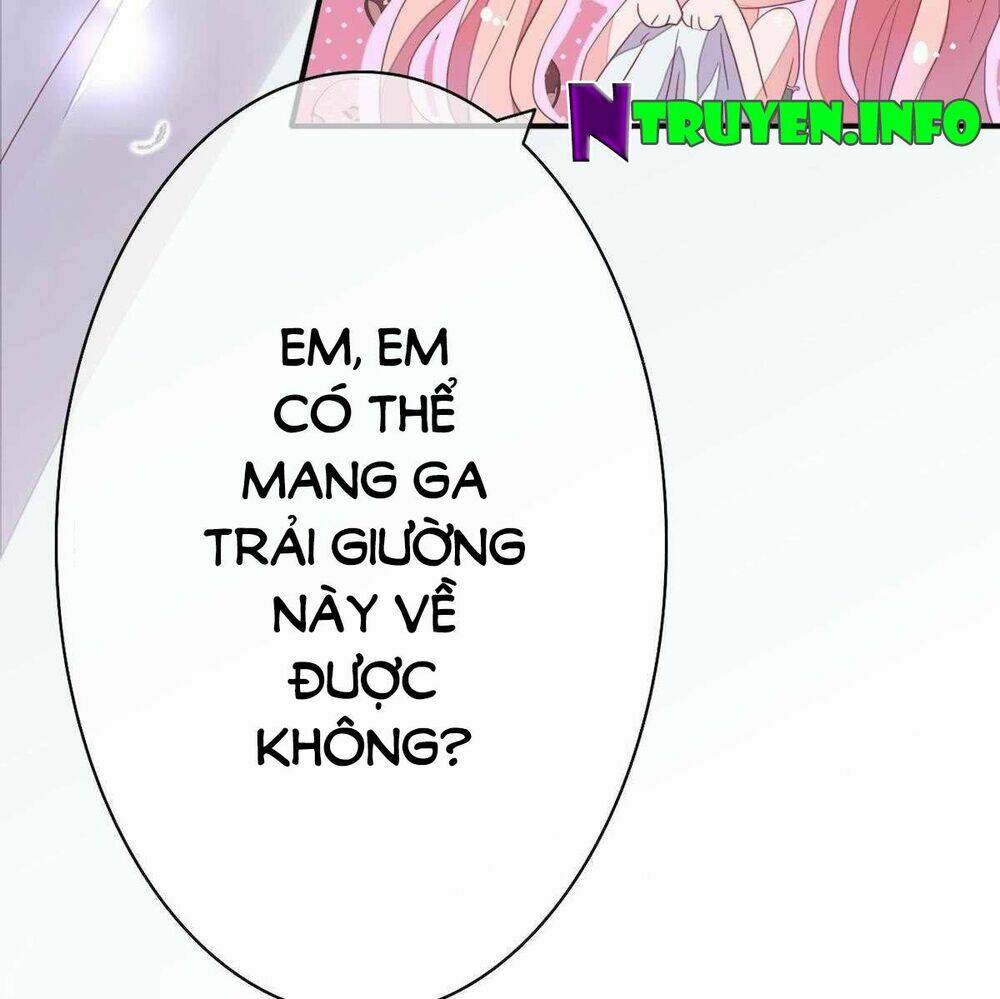 Manh Thê Khó Dỗ: Chapter 24