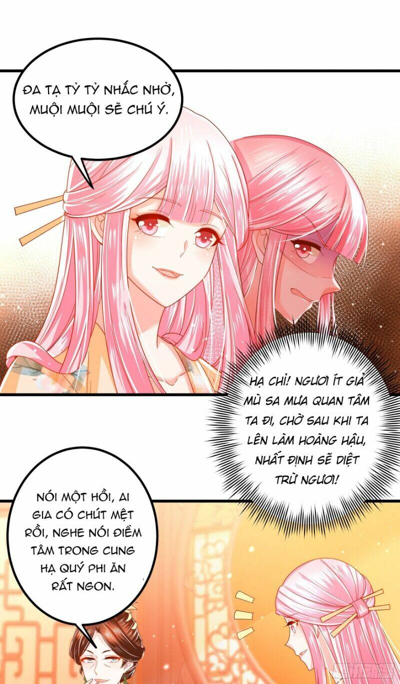 Ta Phải Làm Hoàng Hậu: Chapter 21