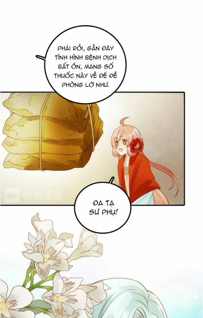 Cướp Chàng Vợ Về Đón Năm Mới: Chapter 33