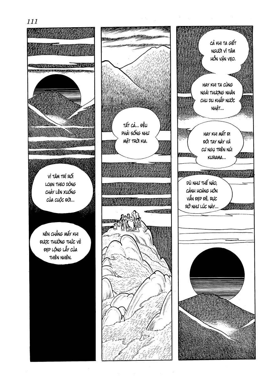 Chim Lửa: Chapter 81