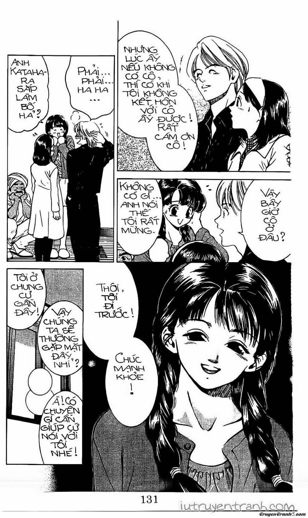 Mirano Nhà Tôi: Chapter 68