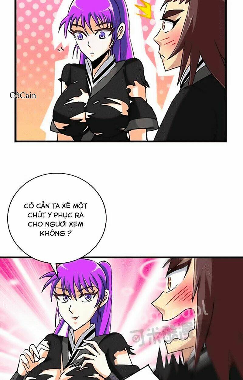 Phong Quỷ Truyền Thuyết: Chapter 40