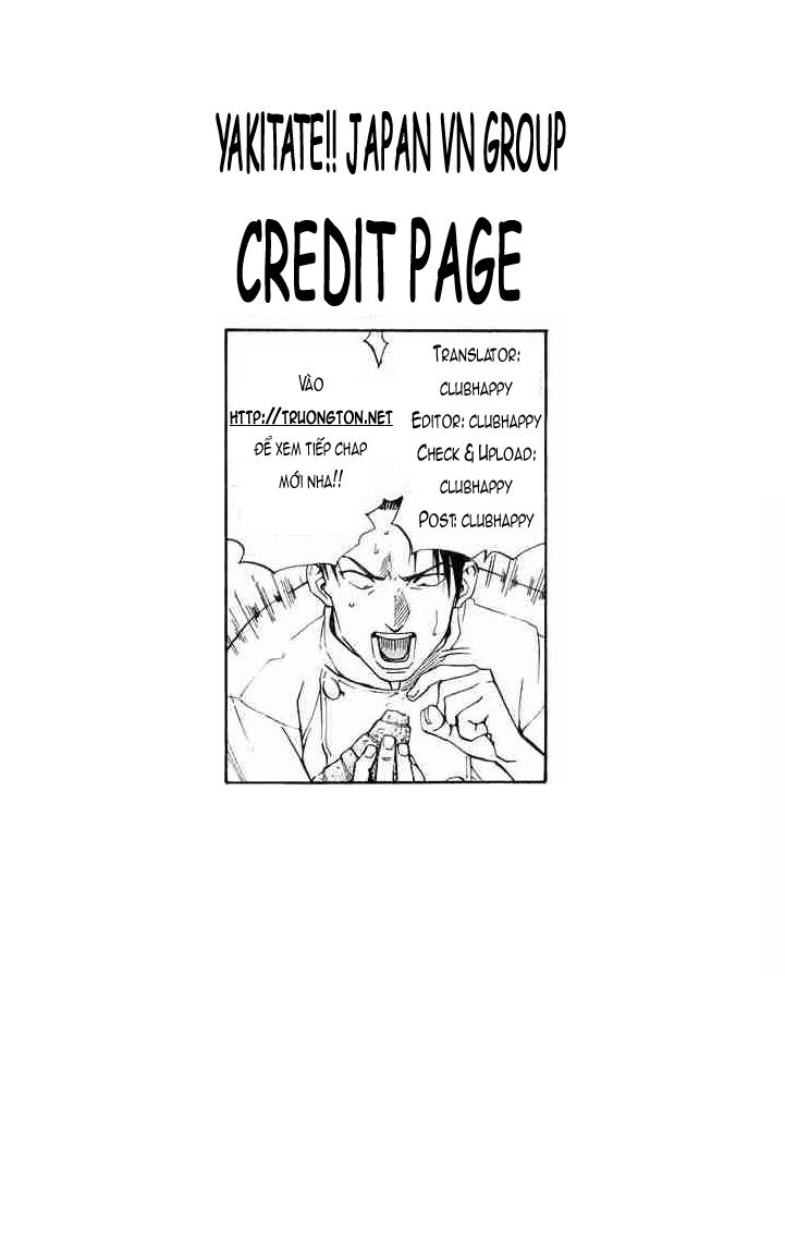 Vua Bánh Mì: Chapter 5