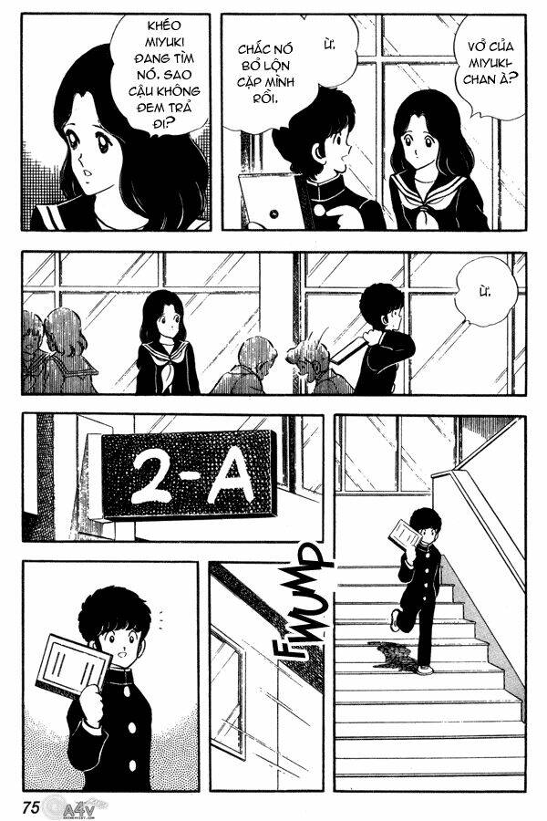 Miyuki: Chapter 41