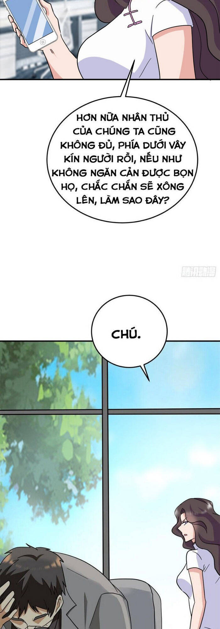 Đại Gia Livestream Vạn Giới: Chapter 71