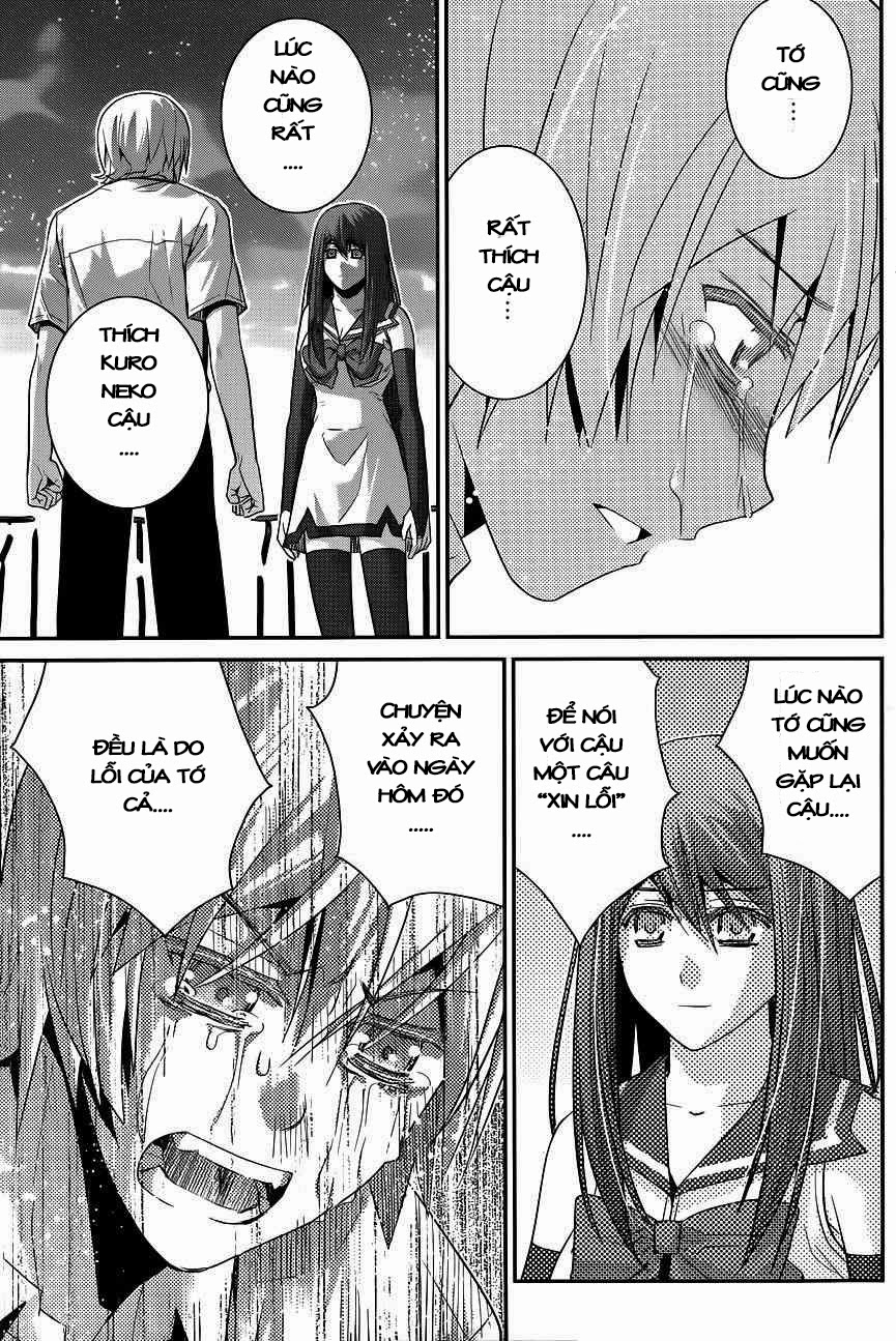 Gokukoku No Brynhildr: Chapter 98