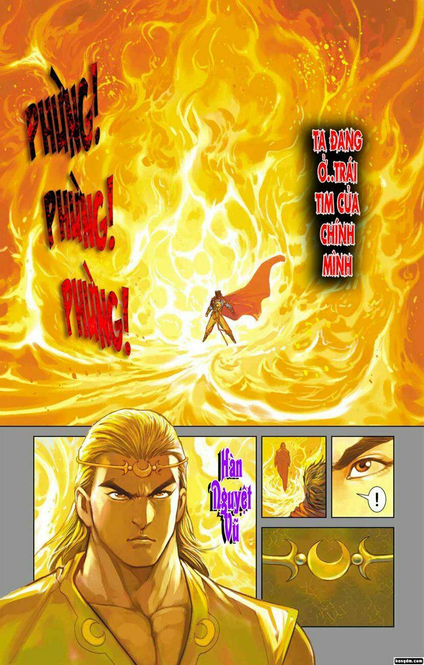 Thiên Tử Truyền Kỳ 6 - Hồng Vũ Đại Đế: Chapter 19