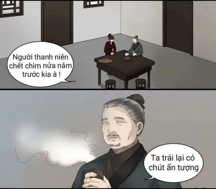Mưa Chìm Sâu Trong Mây: Chapter 36