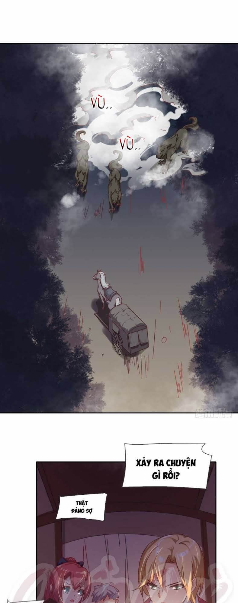 Nhặt Ma Vương Về Làm Nữ Hầu: Chapter 6