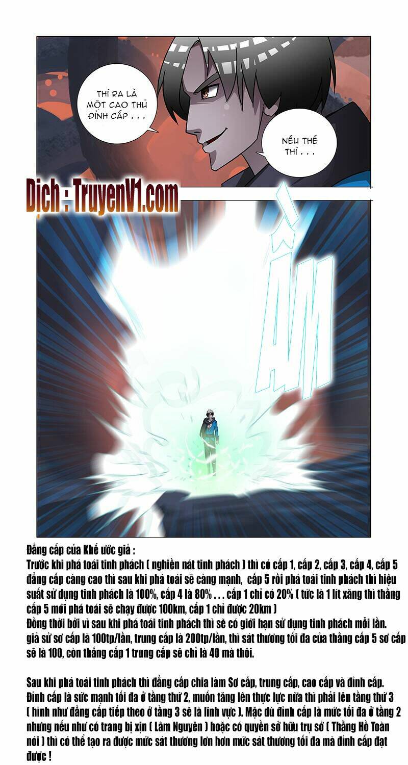 Tháp Kỳ: Chapter 225