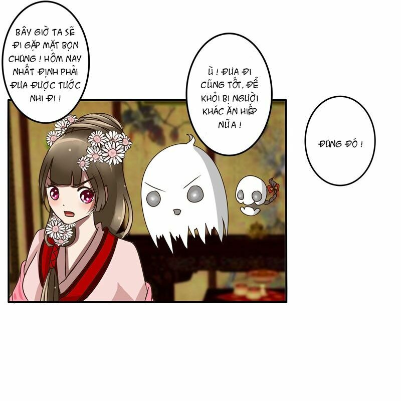 Thông Linh Phi: Chapter 32